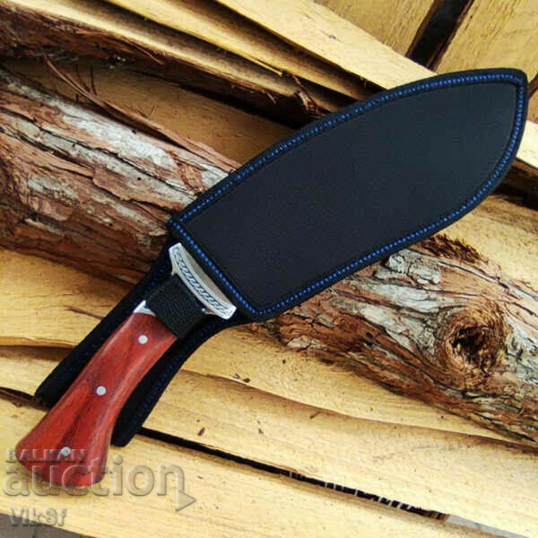 Kukri, hunting 200 x 340 with price 36.50 BGN | € 18.66