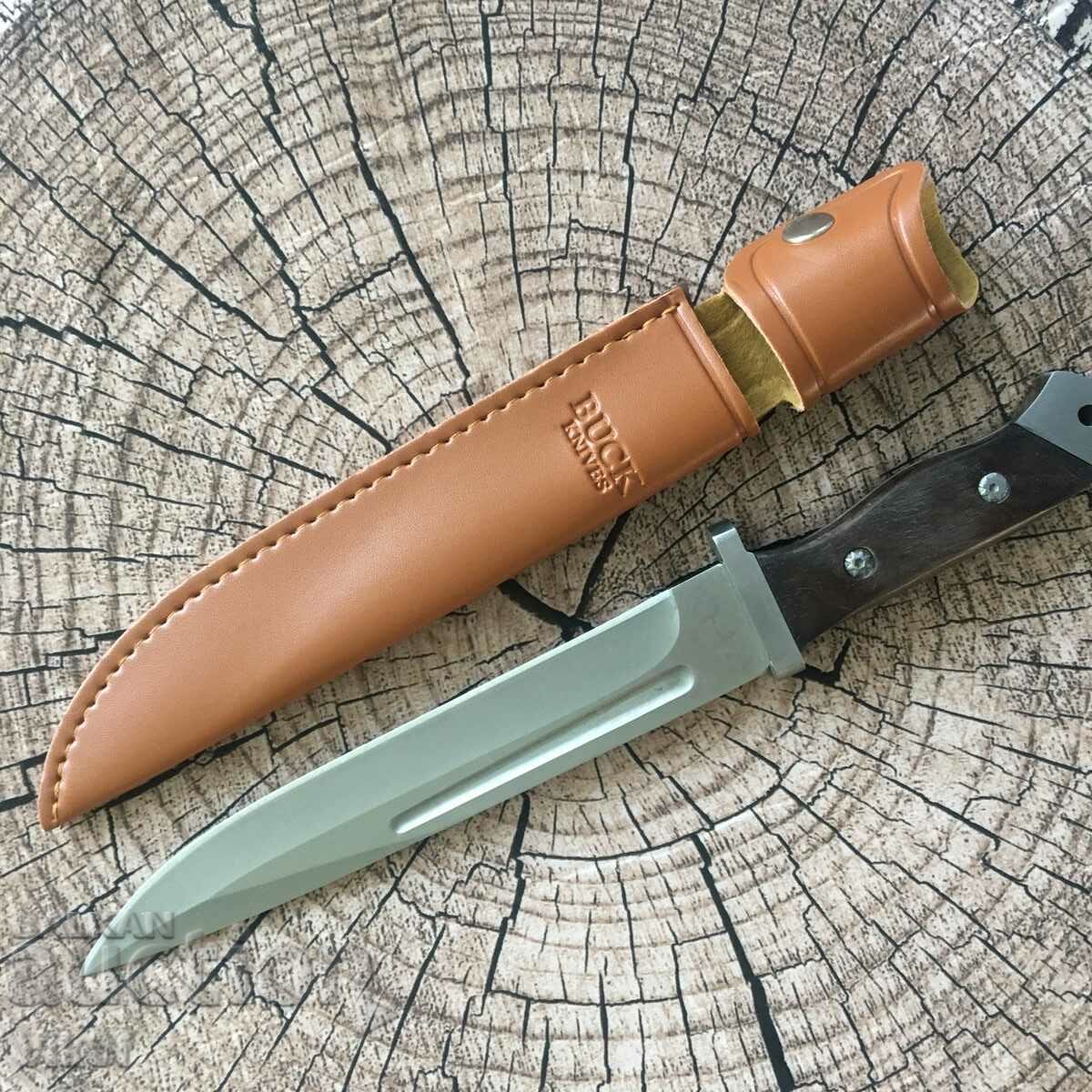 Cuțit „Buck knives USA Design 2008” 190x295 - 5
