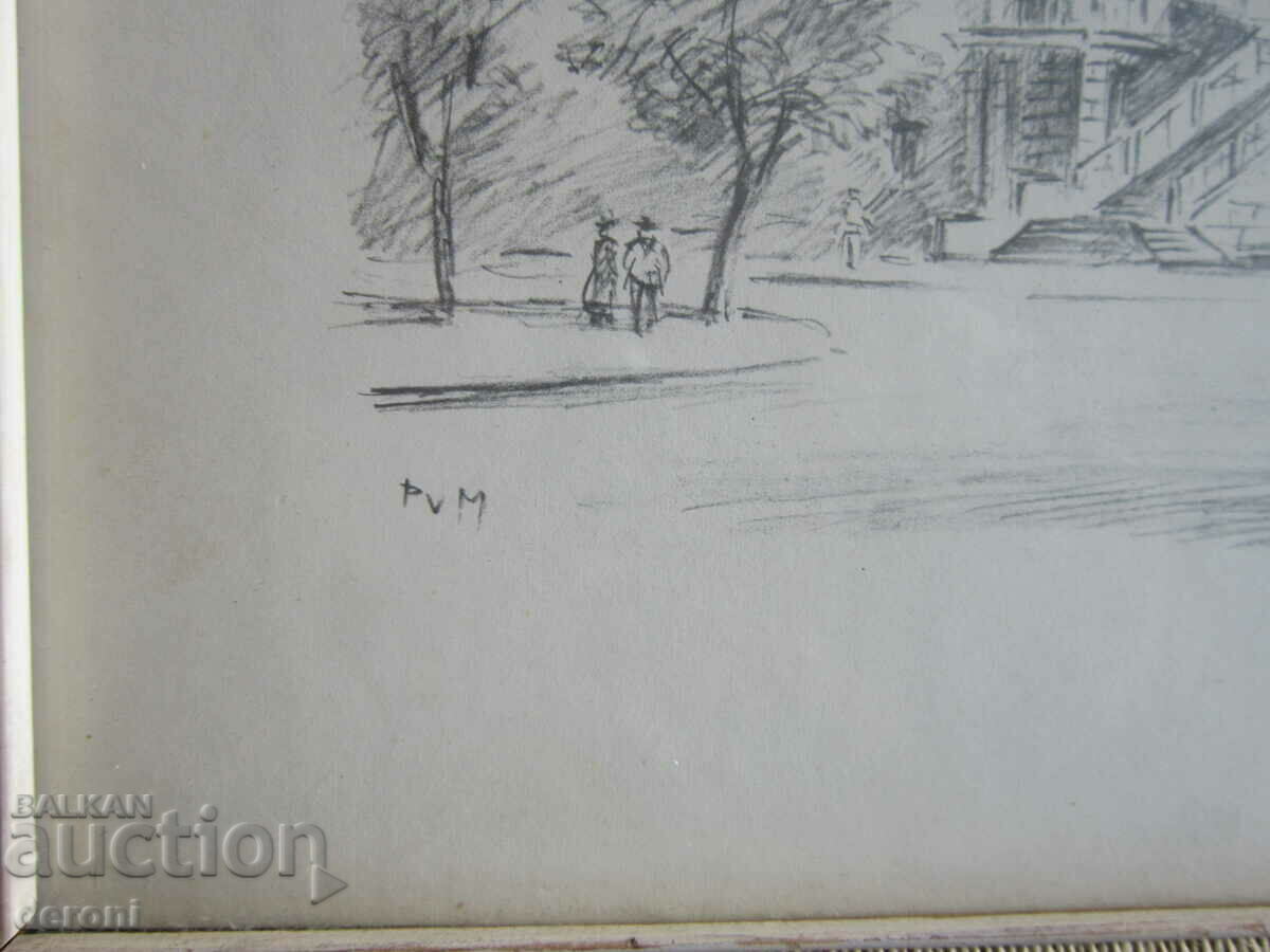 Delivery of Great picture graphics etching engraving signed 15 Delivery of Great picture graphics etching engraving signed 15