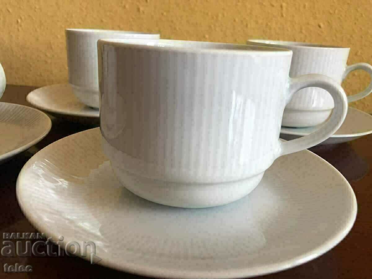 Auction 4 Rosenthal coffee mugs Auction 4 Rosenthal coffee mugs