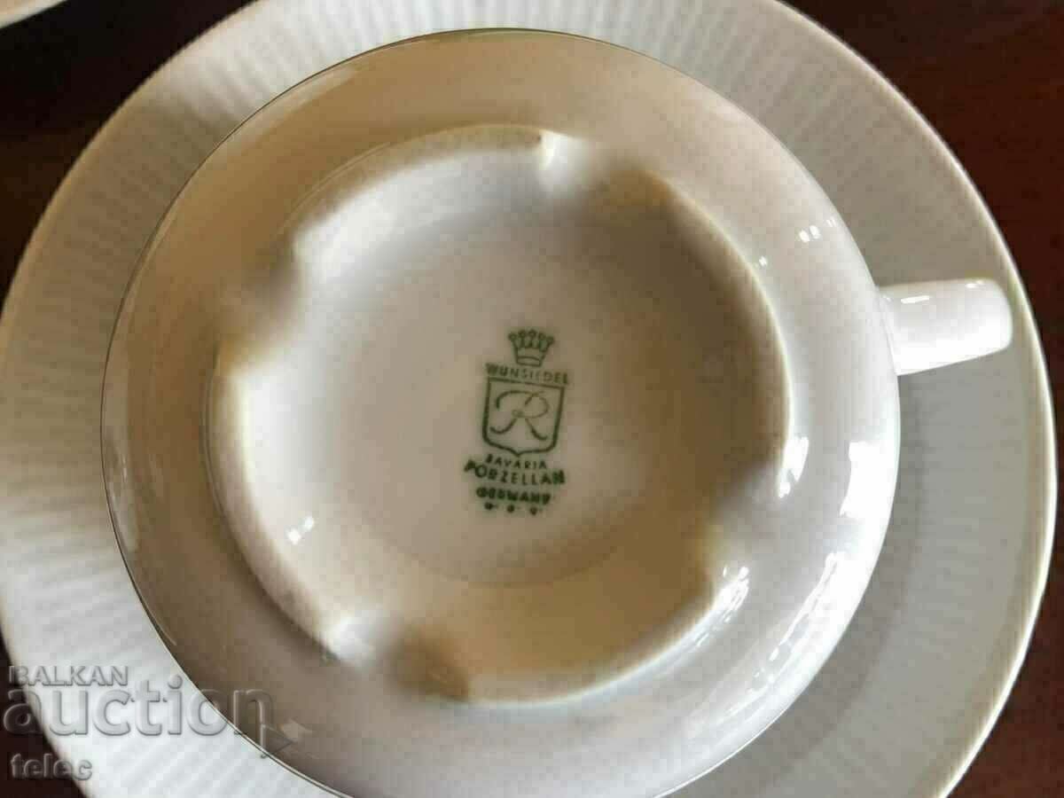 4 căni de cafea Rosenthal - 6