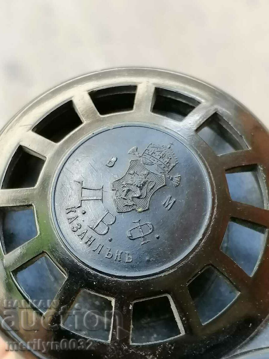 Officer Gas mask gas mask Central Bulgaria Bulgaria Kazanlak WW2