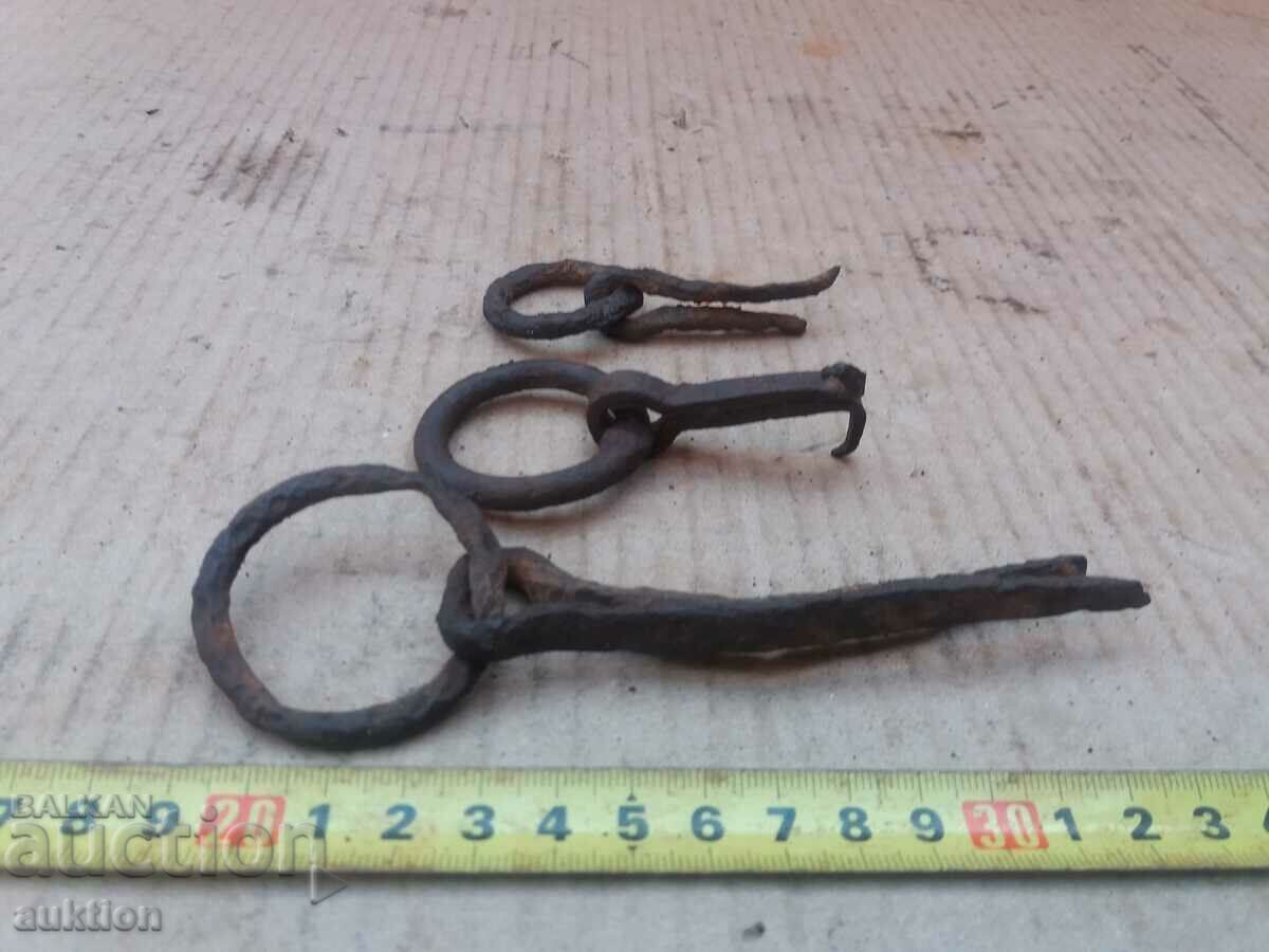 Delivery of WROUGHT REVIVAL LOCKS FOR THREE RINGS ZHERAVNA Delivery of WROUGHT REVIVAL LOCKS FOR THREE RINGS ZHERAVNA