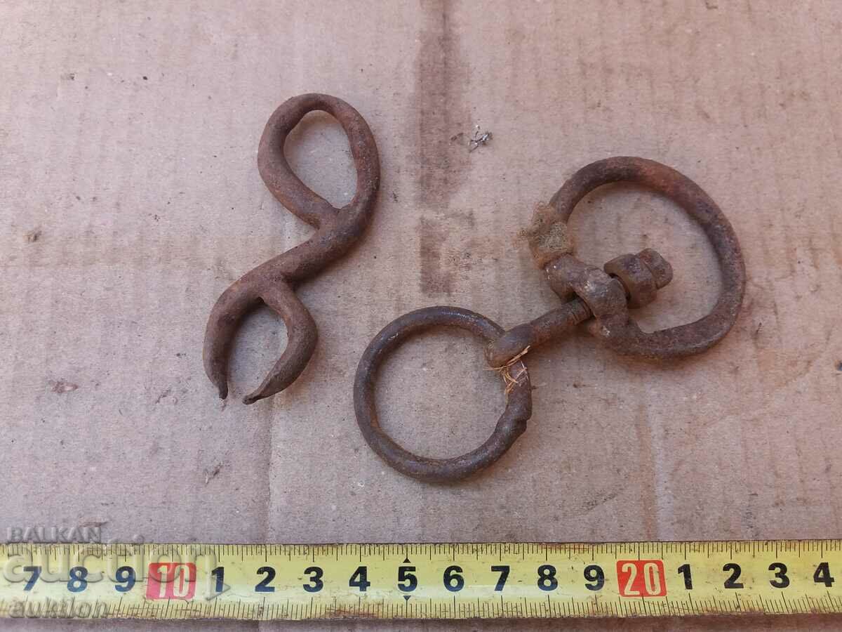 Licitație FIER FORJAT - INELE Licitație FIER FORJAT - INELE