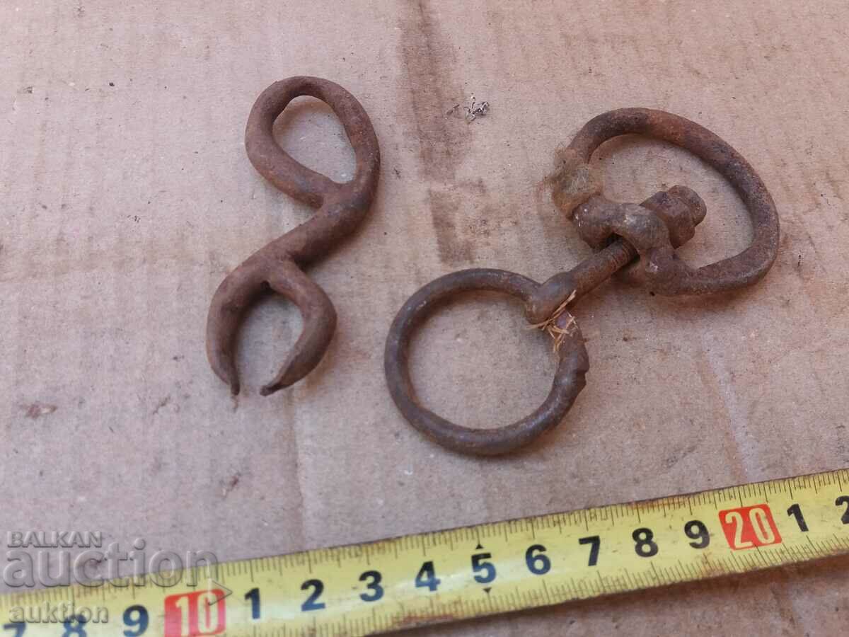 FIER FORJAT - INELE - 6 FIER FORJAT - INELE - 6