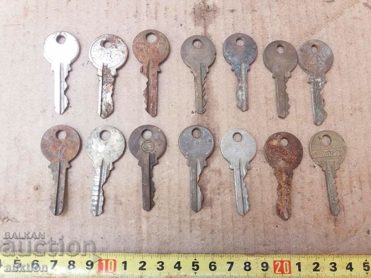 SET OF 14 BRONZE WRENCHES, WRENCH with price 4.99 BGN | € 2.55 SET OF 14 BRONZE WRENCHES, WRENCH with price 4.99 BGN | € 2.55