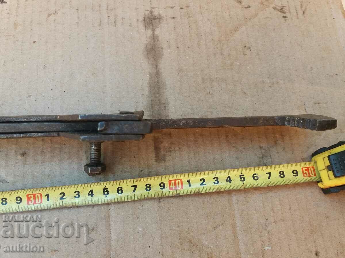 Delivery of STOMANIZED WRENCH - MOVABLE Delivery of STOMANIZED WRENCH - MOVABLE