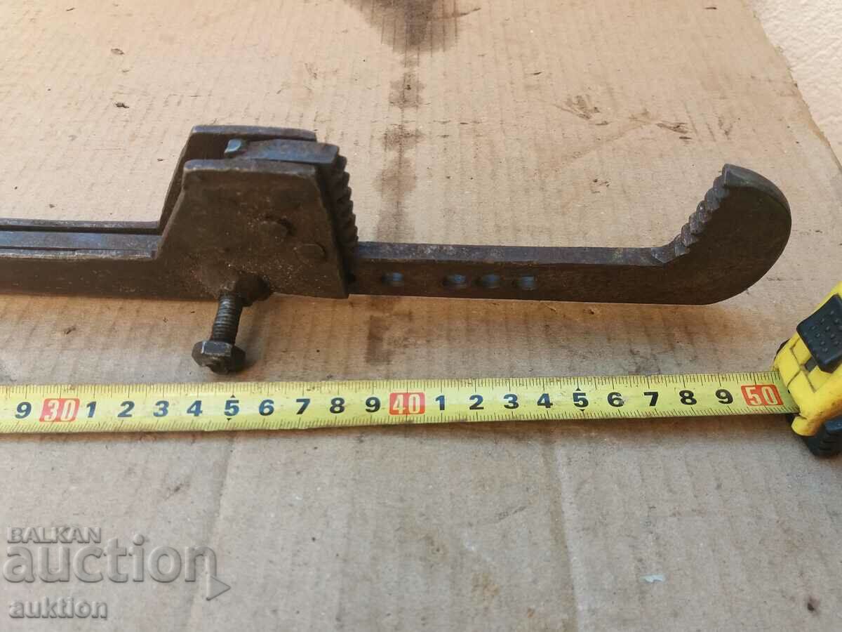 STOMANIZED WRENCH - MOVABLE - 5 STOMANIZED WRENCH - MOVABLE - 5