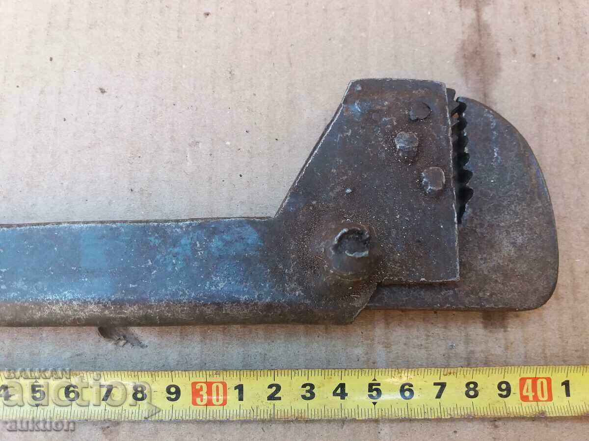 STOMANIZED WRENCH - MOVABLE - 7 STOMANIZED WRENCH - MOVABLE - 7