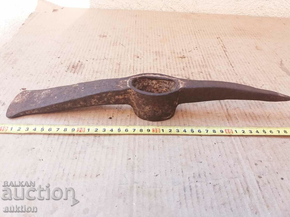 MILITARY STEEL PIT with price 8.99 BGN | € 4.60