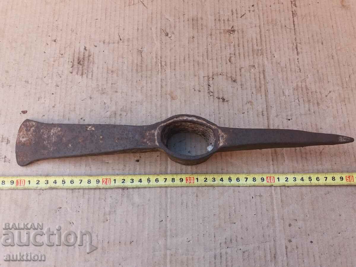 Delivery of MILITARY STEEL PIT