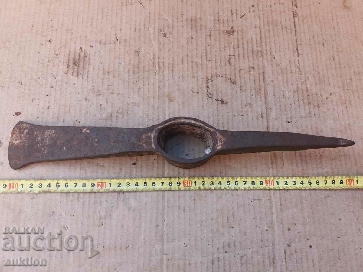 MILITARY STEEL PIT - 5