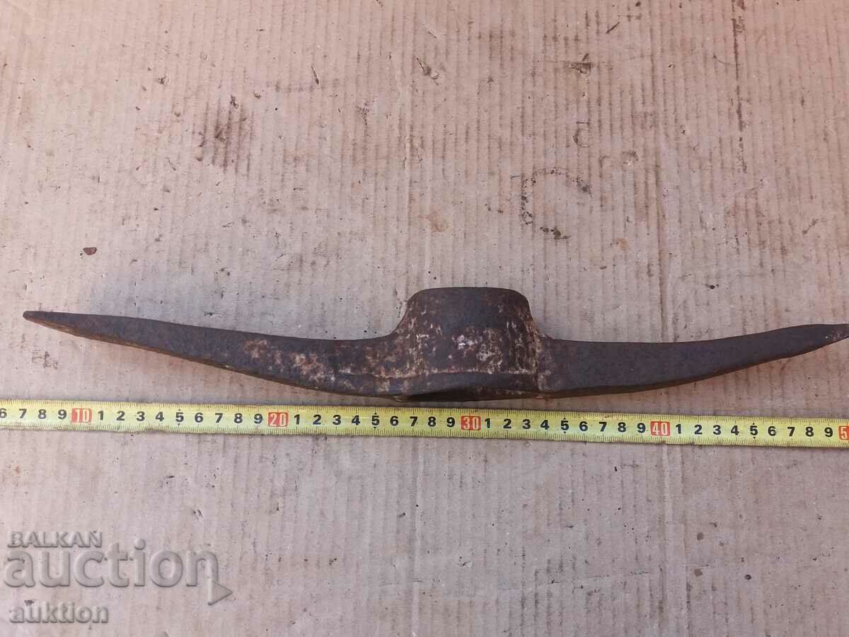 MILITARY STEEL PIT - 6