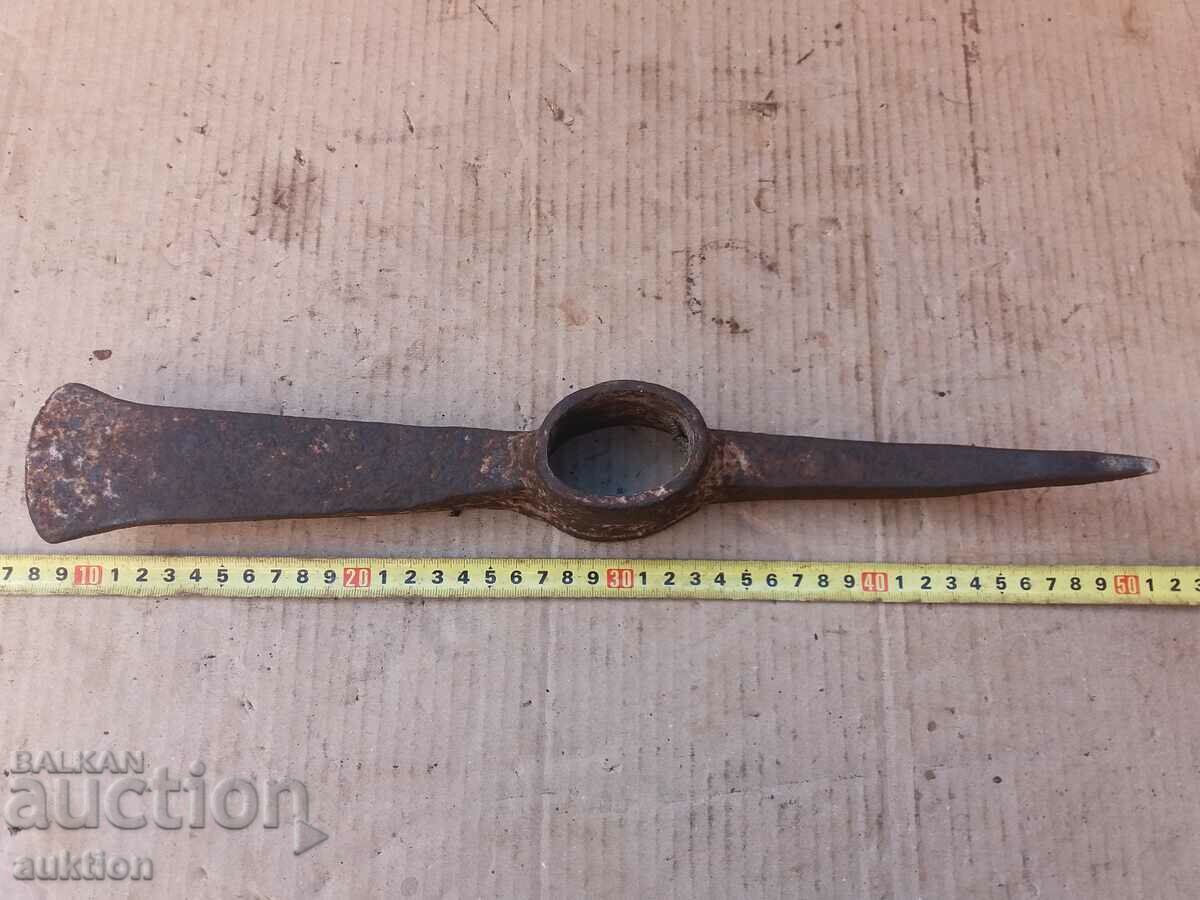 MILITARY STEEL PIT - 7