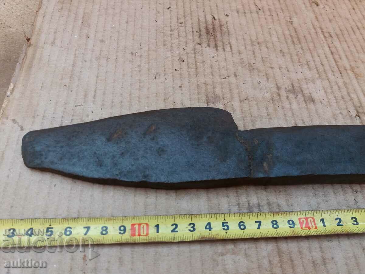 KOVAN VAZROZHDENSKI SATAR, MESARSKI - 7 KOVAN VAZROZHDENSKI SATAR, MESARSKI - 7