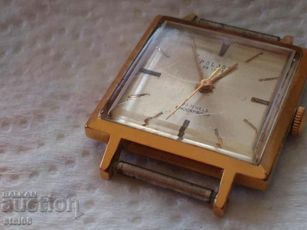 РЪЧЕ ЧАСОВНИК  - ПОЛЕТ де ЛУКС.-23 с цена € 40.90 | 79.99 лв.