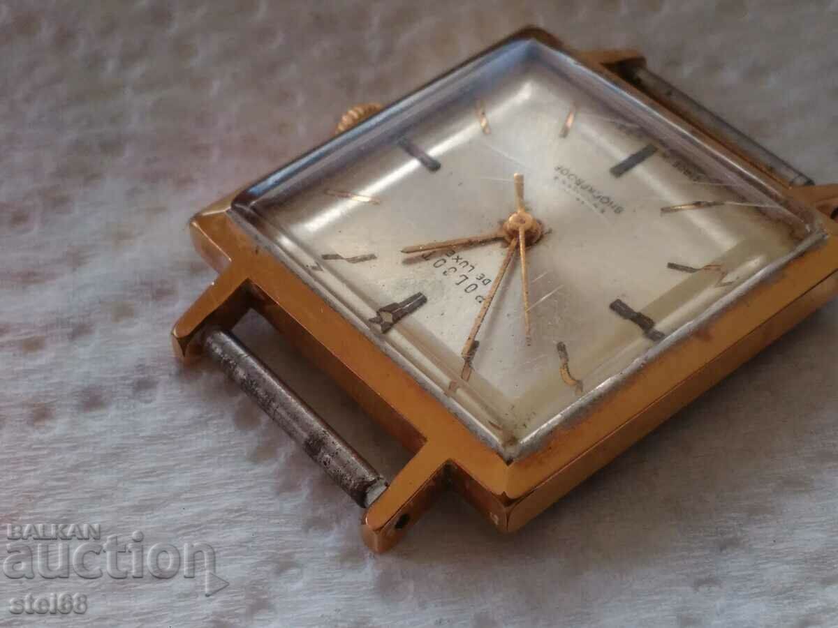 Delivery of HAND WATCH - FLIGHT de LUX.-23 Delivery of HAND WATCH - FLIGHT de LUX.-23