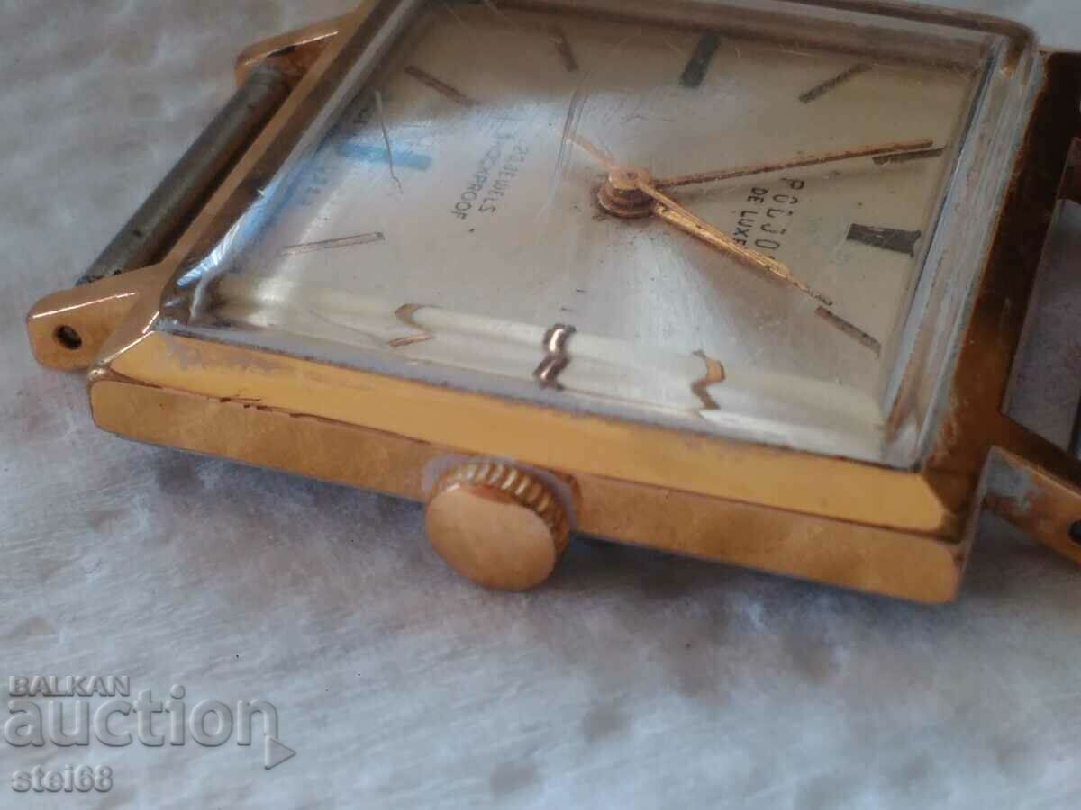 HAND WATCH - FLIGHT de LUX.-23 - 5 HAND WATCH - FLIGHT de LUX.-23 - 5