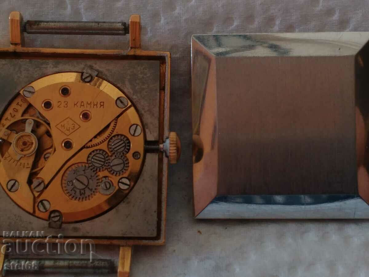 HAND WATCH - FLIGHT de LUX.-23 - 7 HAND WATCH - FLIGHT de LUX.-23 - 7