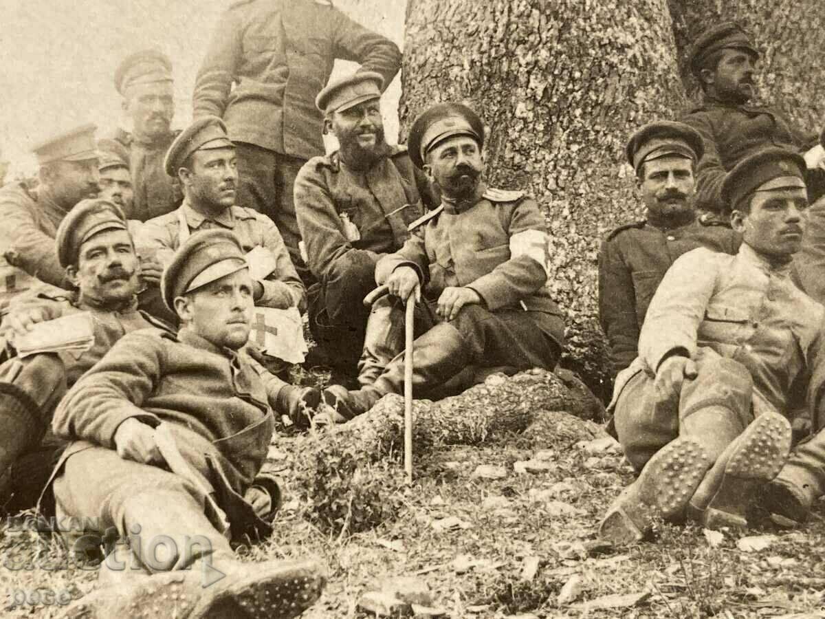 Veterinary course Front 1916 50th Regiment non-combat company Bratovan with price 20.00 BGN | € 10.23 Veterinary course Front 1916 50th Regiment non-combat company Bratovan with price 20.00 BGN | € 10.23