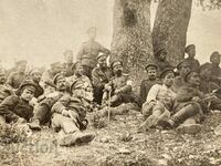 Ветеринарен курс Фронта 1916 50 полк нестроева рота Братован