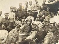 Curs Sanitar si Veterinar 1916 Divizia 5 Bratovan