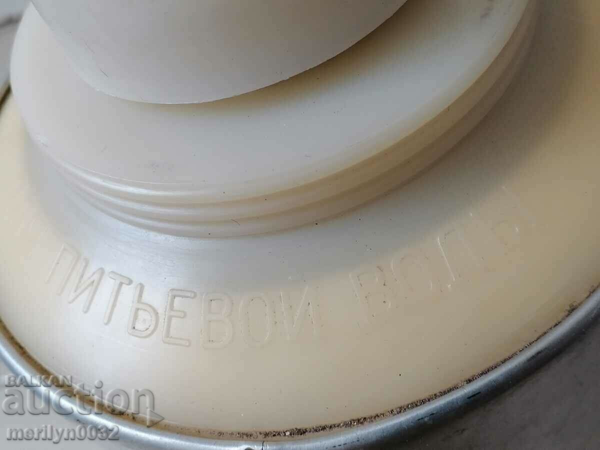 Thermos bottle from BTR for drinking water jug, bottle from BNA - 5 Thermos bottle from BTR for drinking water jug, bottle from BNA - 5