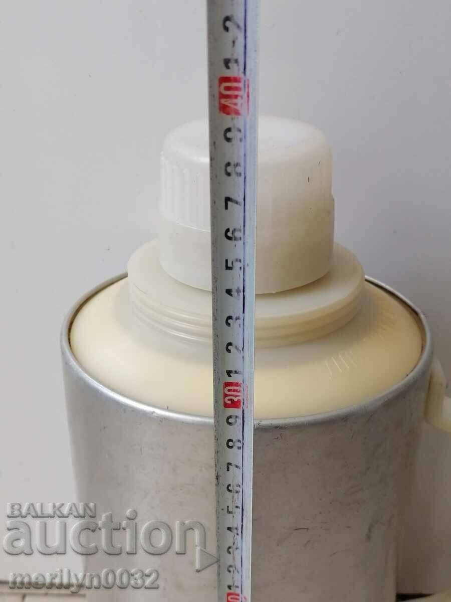 Thermos bottle from BTR for drinking water jug, bottle from BNA - 6 Thermos bottle from BTR for drinking water jug, bottle from BNA - 6