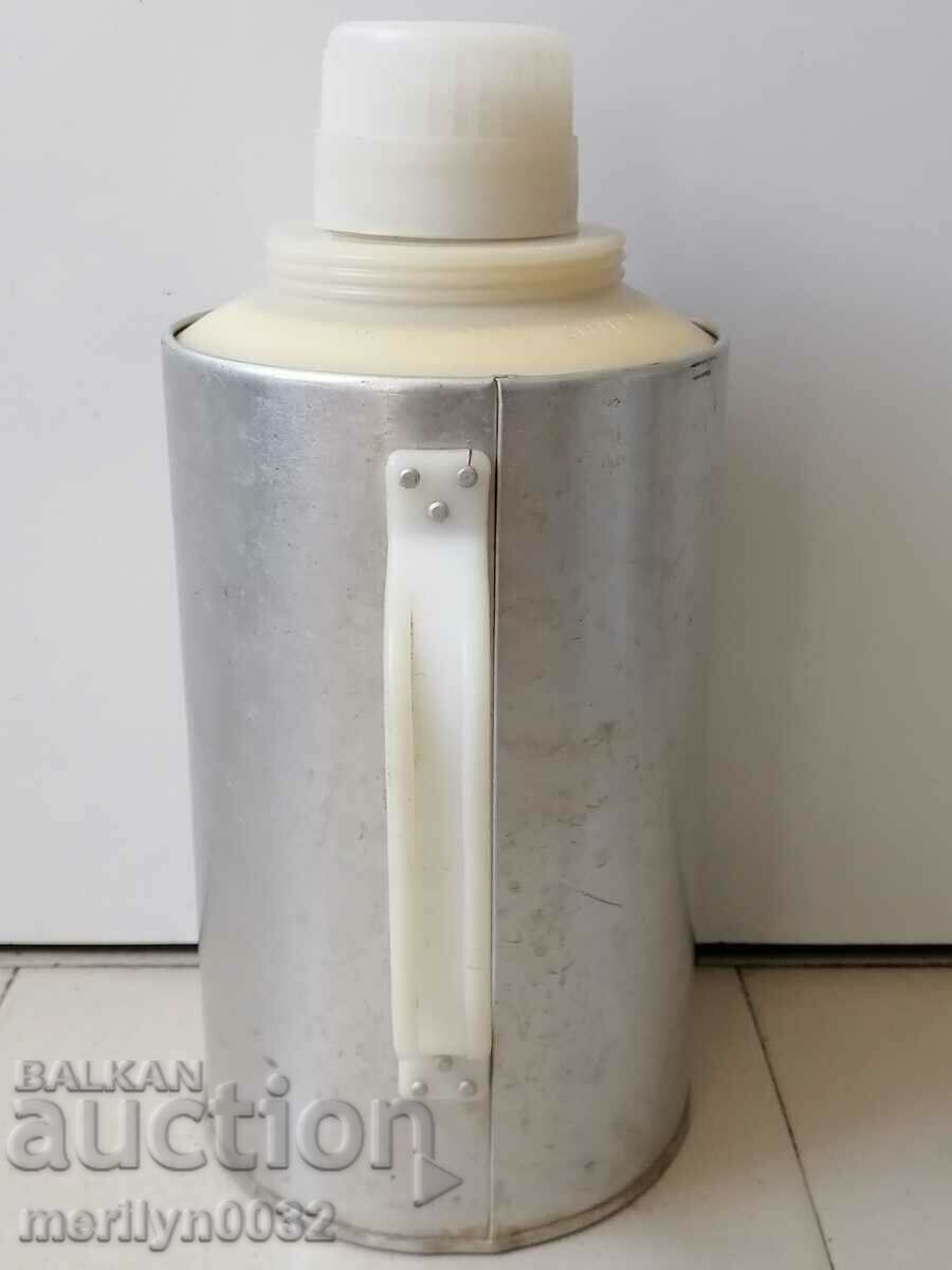 Thermos bottle from BTR for drinking water jug, bottle from BNA - 7 Thermos bottle from BTR for drinking water jug, bottle from BNA - 7