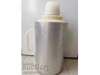 Thermos bottle from BTR for drinking water jug, bottle from BNA