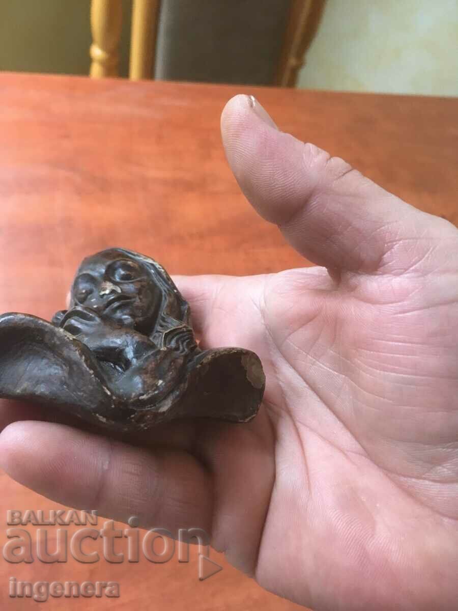 Delivery of FIGURE PLASTER SCULPTURE Delivery of FIGURE PLASTER SCULPTURE