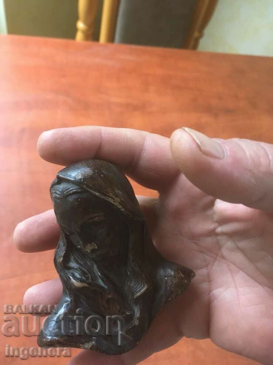 FIGURE PLASTER SCULPTURE - 6 FIGURE PLASTER SCULPTURE - 6