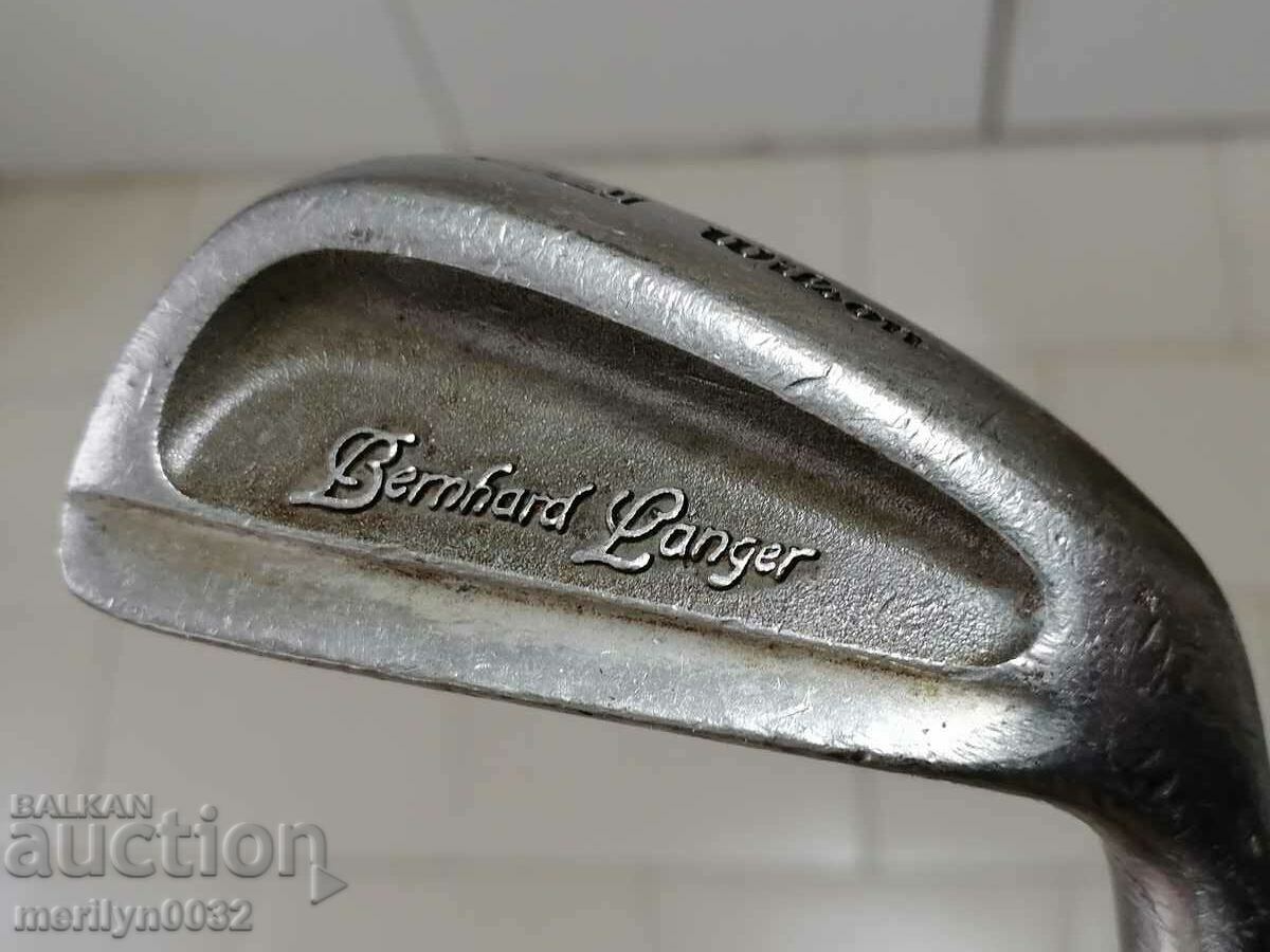 Auction Golf stick Auction Golf stick