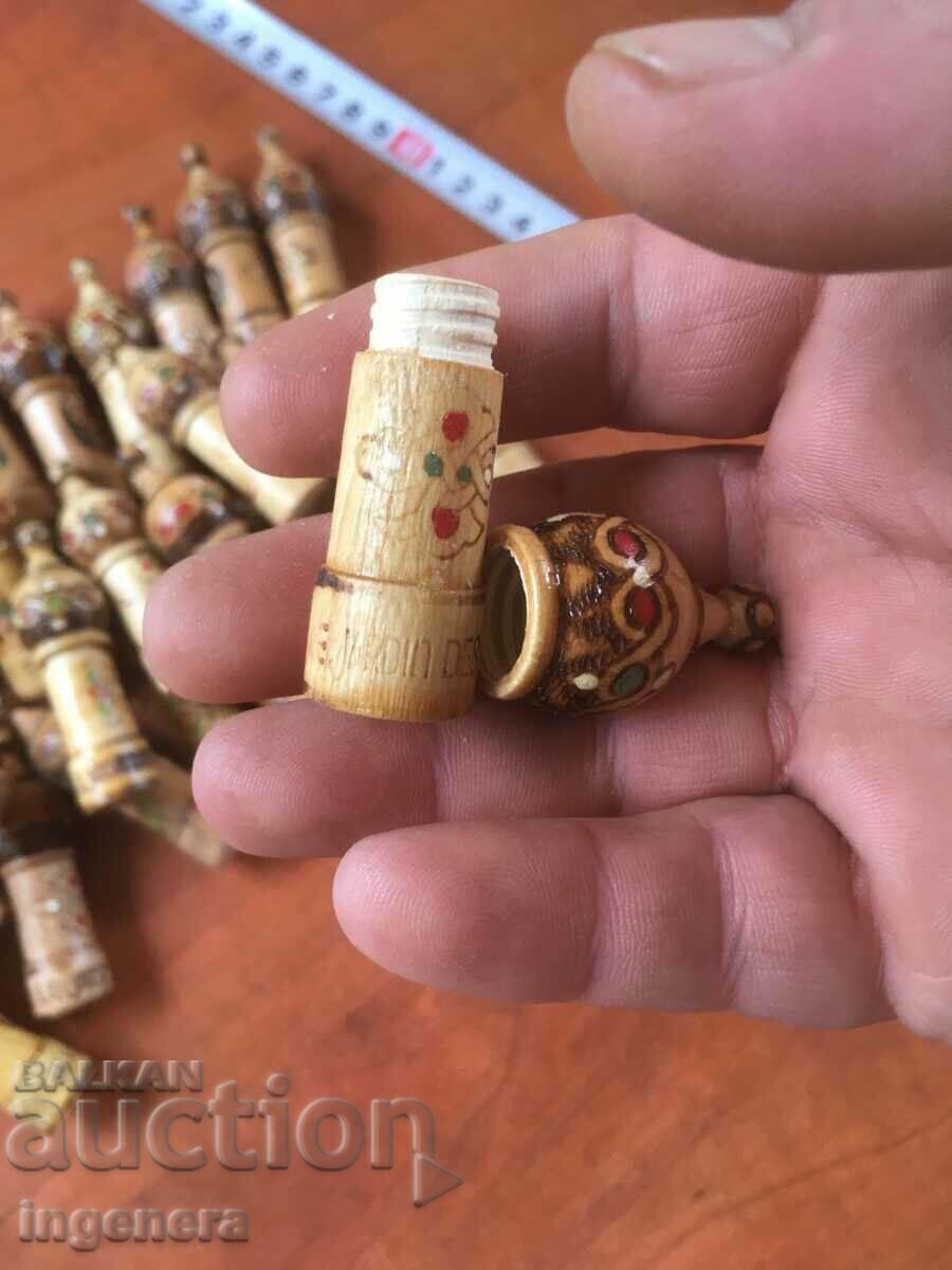 Auction MUSCAL MUSCAL MUSCAL MUSCAL WOOD-50 PCS Souvenirs, Floor Auction MUSCAL MUSCAL MUSCAL MUSCAL WOOD-50 PCS Souvenirs, Floor