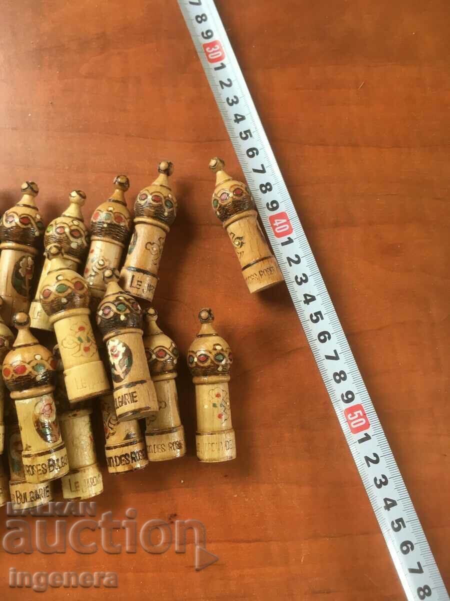 MUSCAL MUSCAL MUSCAL MUSCAL WOOD-50 PCS Souvenirs, Floor - 5 MUSCAL MUSCAL MUSCAL MUSCAL WOOD-50 PCS Souvenirs, Floor - 5