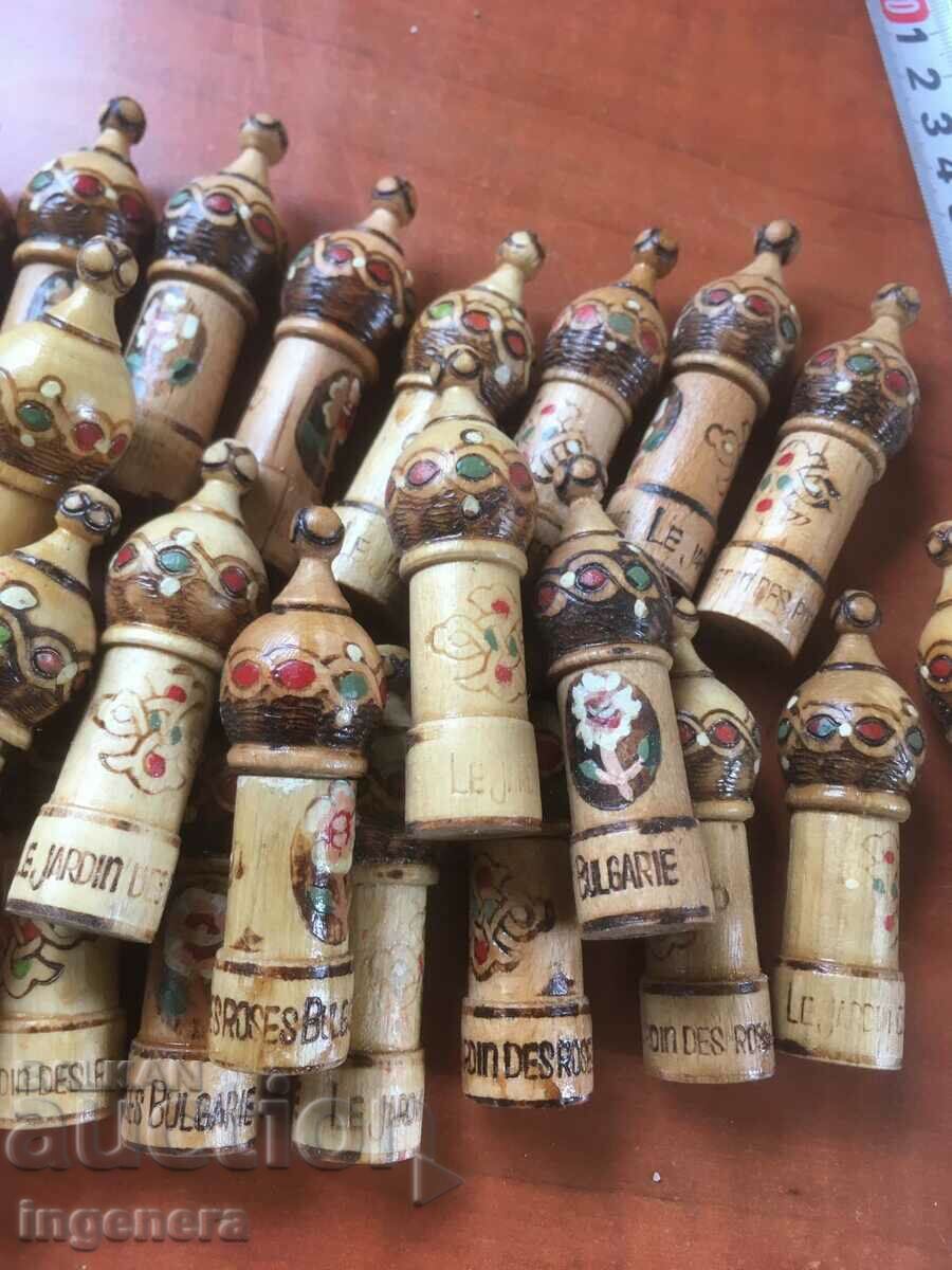 MUSCAL MUSCAL MUSCAL MUSCAL WOOD-50 PCS Souvenirs, Floor - 6 MUSCAL MUSCAL MUSCAL MUSCAL WOOD-50 PCS Souvenirs, Floor - 6