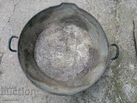 Χάλκινοι δίσκοι για μαγείρεμα μαρμελάδας