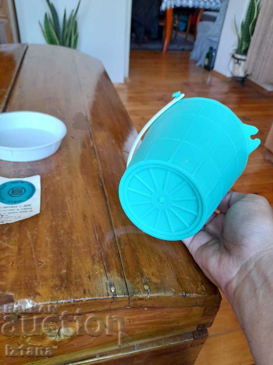 Old children's bucket, bucket - 5 Old children's bucket, bucket - 5