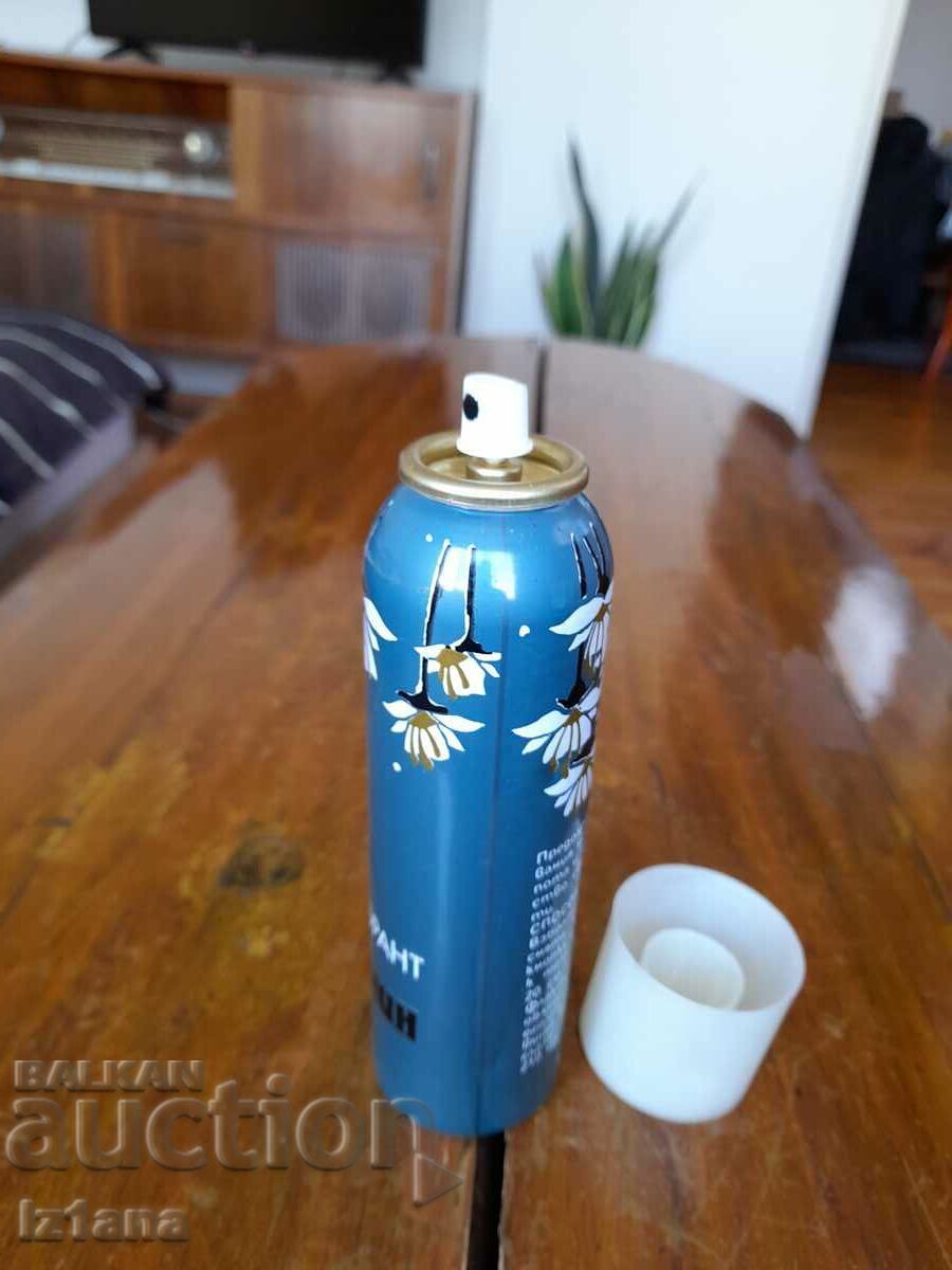 Delivery of Old deodorant Jasmine