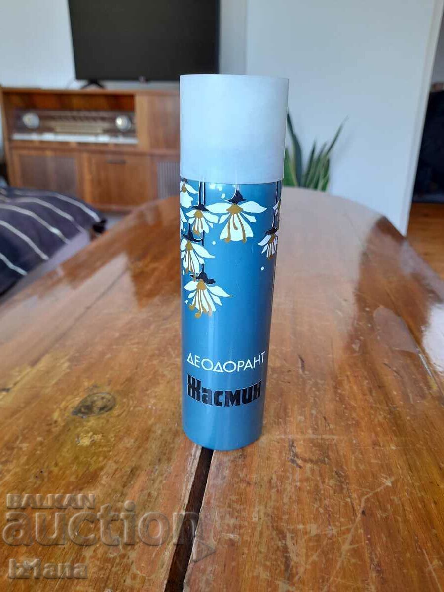 Old deodorant Jasmine