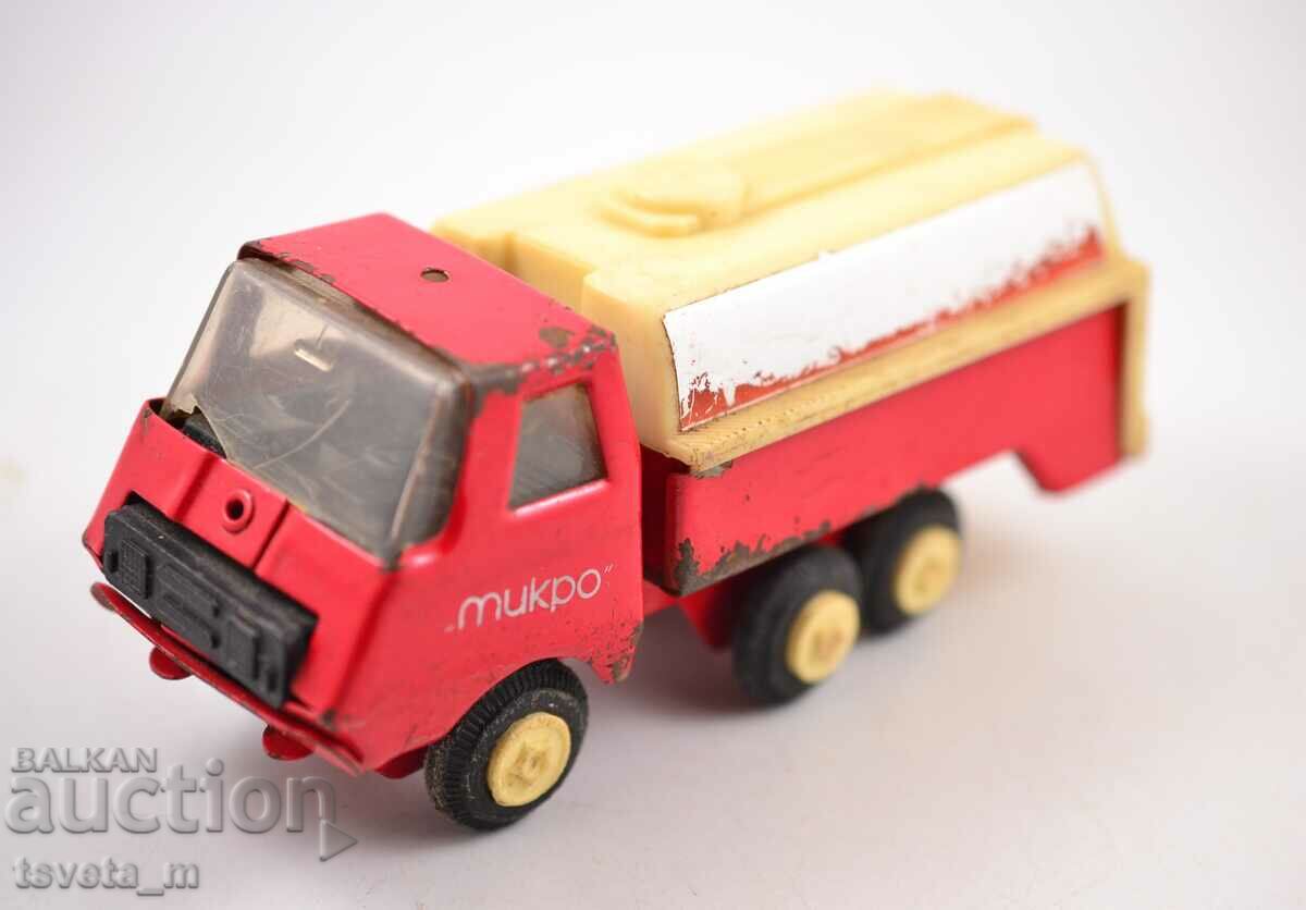 Truck, tank MICRO metal, plastic, toys, soc