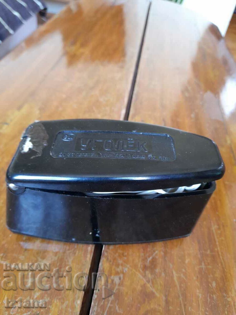 Old Russian Device, UGOLEK with price 33.00 BGN | € 16.87 Old Russian Device, UGOLEK with price 33.00 BGN | € 16.87