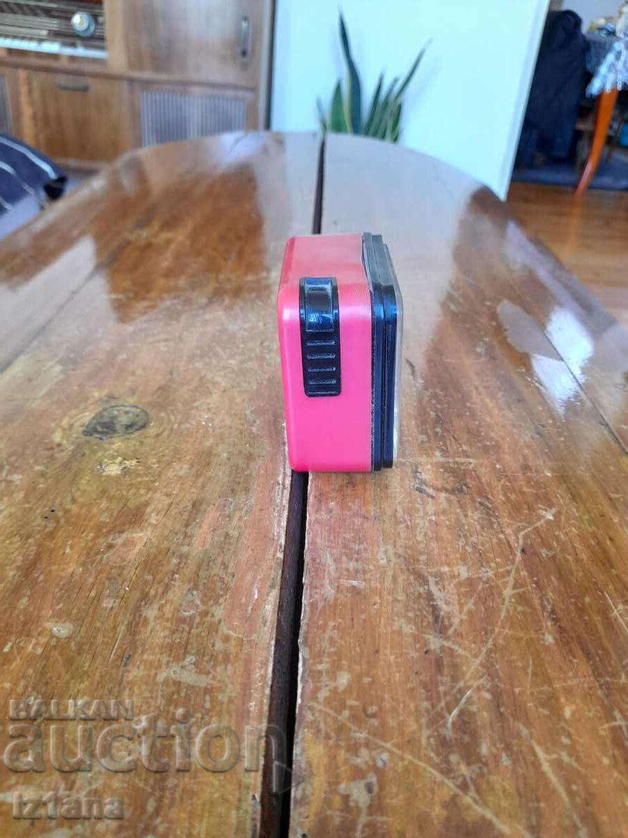 Desk clock, alarm clock SLAVA, SLAVA with price 18.00 BGN | € 9.20