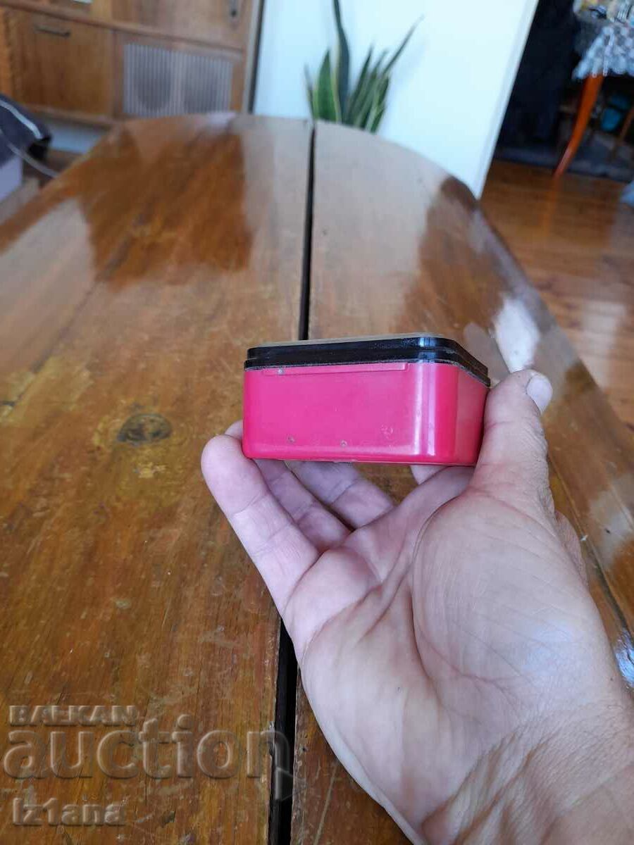 Desk clock, alarm clock SLAVA, SLAVA - 5