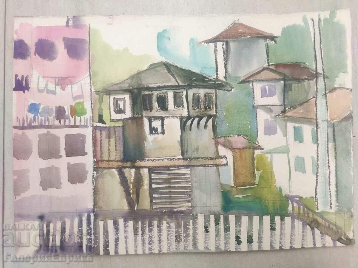 Master drawing with price 9.00 BGN | € 4.60 Master drawing with price 9.00 BGN | € 4.60