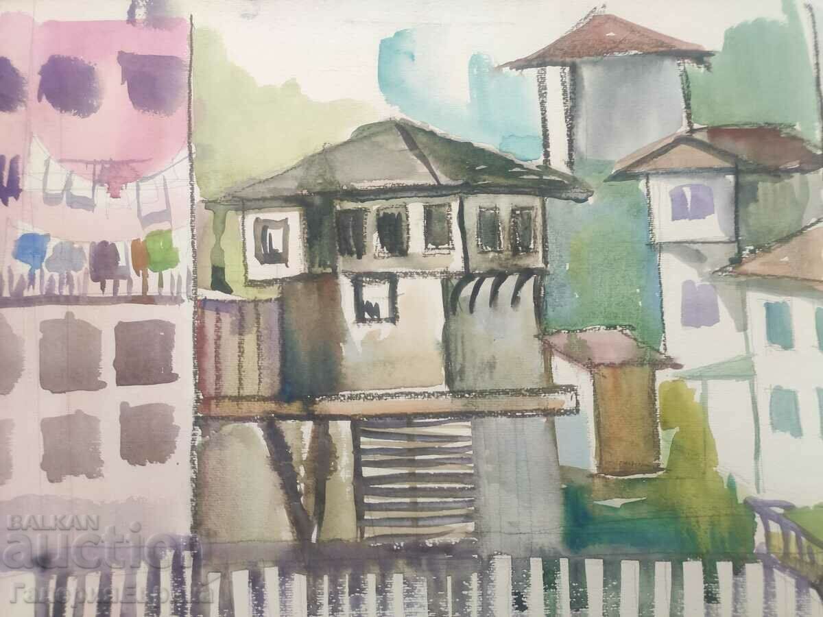 Auction Master drawing Auction Master drawing