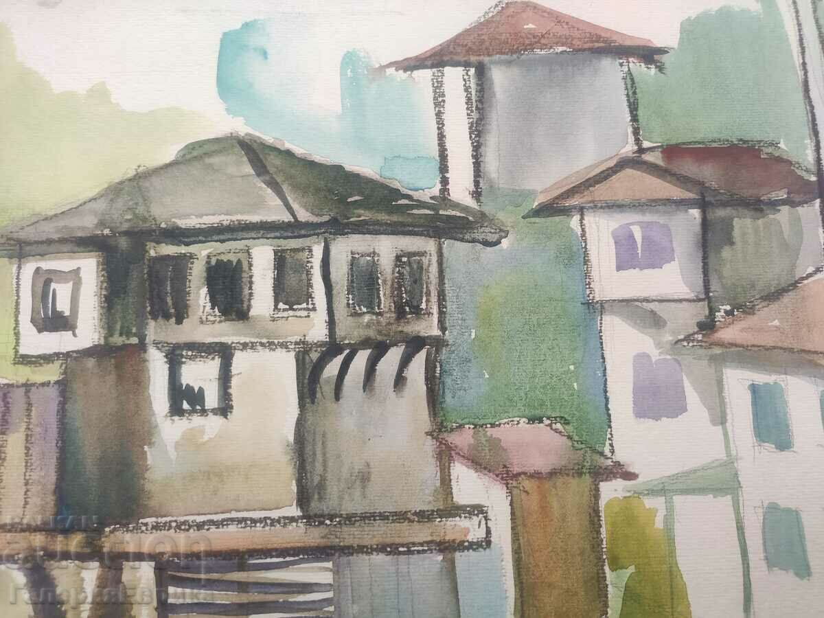 Master drawing - 5 Master drawing - 5