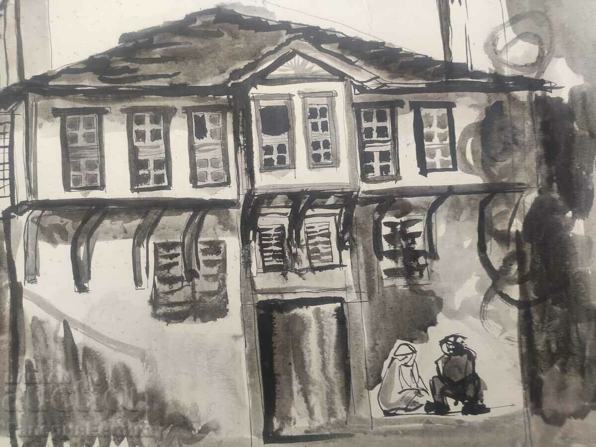 Аукцион Майсторска рисунка Аукцион Майсторска рисунка