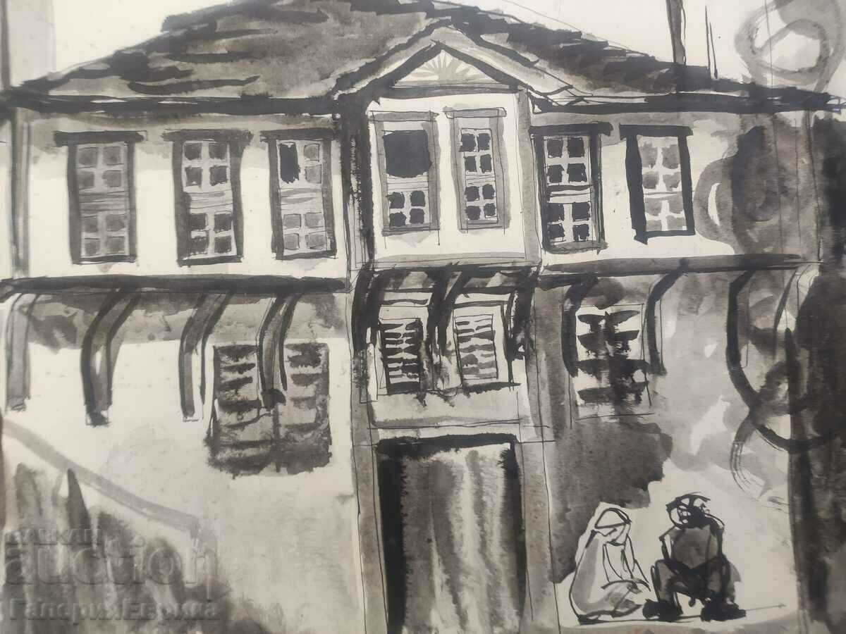 Доставка на Майсторска рисунка Доставка на Майсторска рисунка