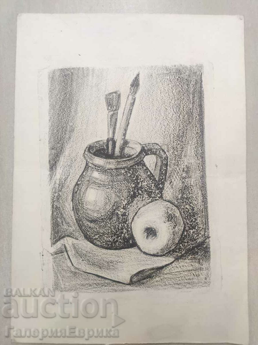 Майсторска графика с цена 9.00 лв. | € 4.60 Майсторска графика с цена 9.00 лв. | € 4.60